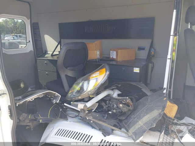 3C6ERVBG4ME504560 RAM Promaster 1500 High Roof 136 Wb