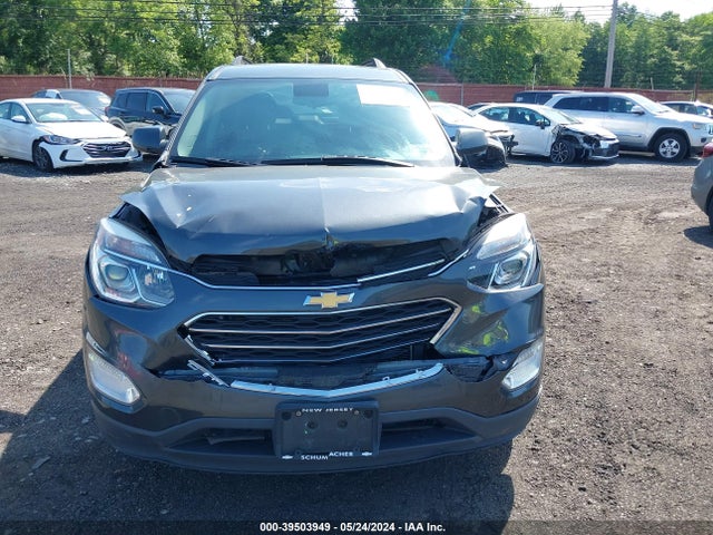 Chevrolet EQUINOX LT 2017 2GNFLFEK3H6205000 Image 12