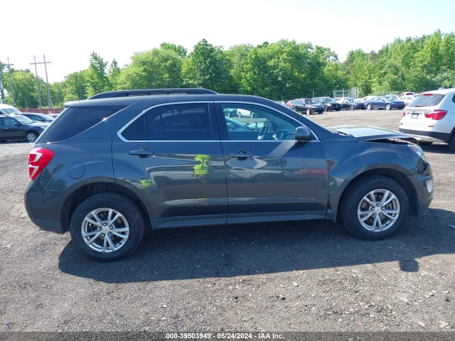 Chevrolet EQUINOX LT 2017 2GNFLFEK3H6205000 Image 13