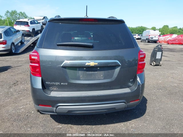Chevrolet EQUINOX LT 2017 2GNFLFEK3H6205000 Image 16