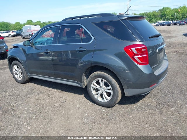Chevrolet EQUINOX LT 2017 2GNFLFEK3H6205000 Image 3