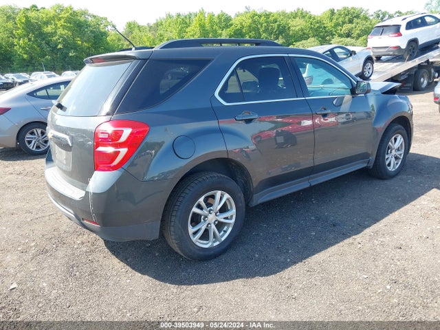 Chevrolet EQUINOX LT 2017 2GNFLFEK3H6205000 Image 4