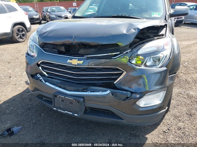 Chevrolet EQUINOX LT 2017 2GNFLFEK3H6205000 Image 6