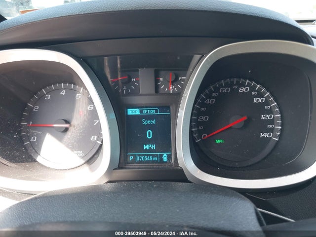 Chevrolet EQUINOX LT 2017 2GNFLFEK3H6205000 Image 7
