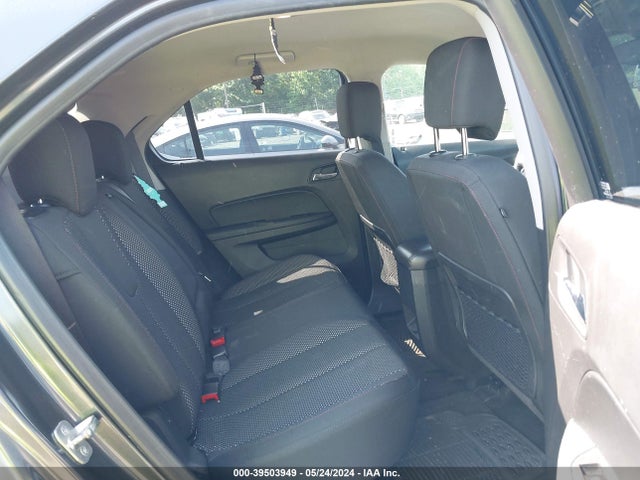 Chevrolet EQUINOX LT 2017 2GNFLFEK3H6205000 Image 8