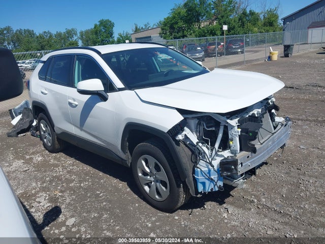 Toyota RAV4 LE 2021 2T3G1RFV6MW170755 Image 1