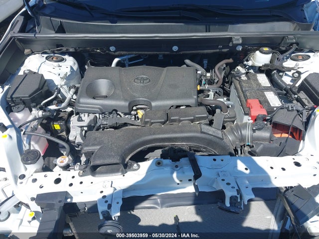 Toyota RAV4 LE 2021 2T3G1RFV6MW170755 Image 10
