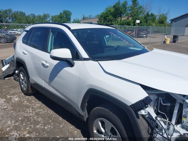 Toyota RAV4 LE 2021 2T3G1RFV6MW170755 Image 14