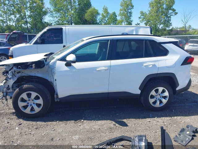 Toyota RAV4 LE 2021 2T3G1RFV6MW170755 Image 15