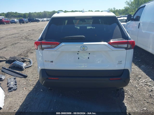 Toyota RAV4 LE 2021 2T3G1RFV6MW170755 Image 17