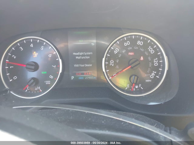 Toyota RAV4 LE 2021 2T3G1RFV6MW170755 Image 7