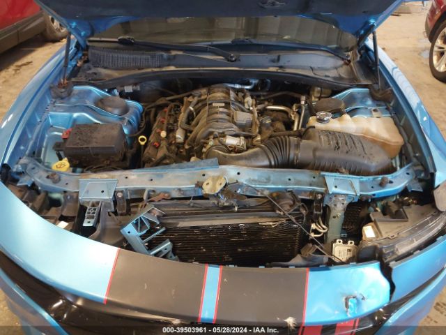 2C3CDXCT7FH907515 Dodge Charger Road/track