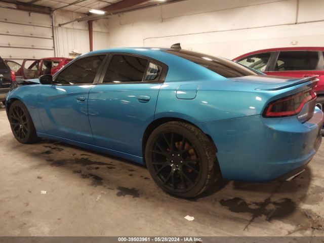 2C3CDXCT7FH907515 Dodge Charger Road/track