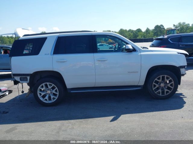 1GKS2AKC8JR335878 GMC YUKON SLE