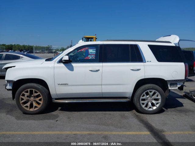 1GKS2AKC8JR335878 GMC YUKON SLE