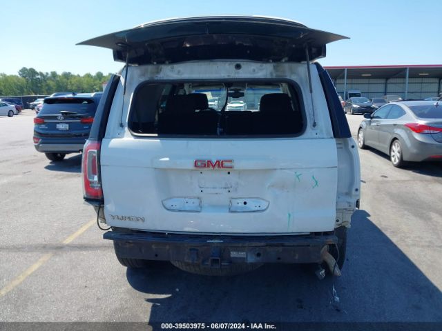 1GKS2AKC8JR335878 GMC YUKON SLE