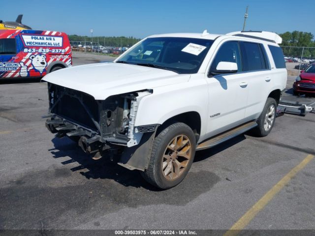 1GKS2AKC8JR335878 GMC YUKON SLE