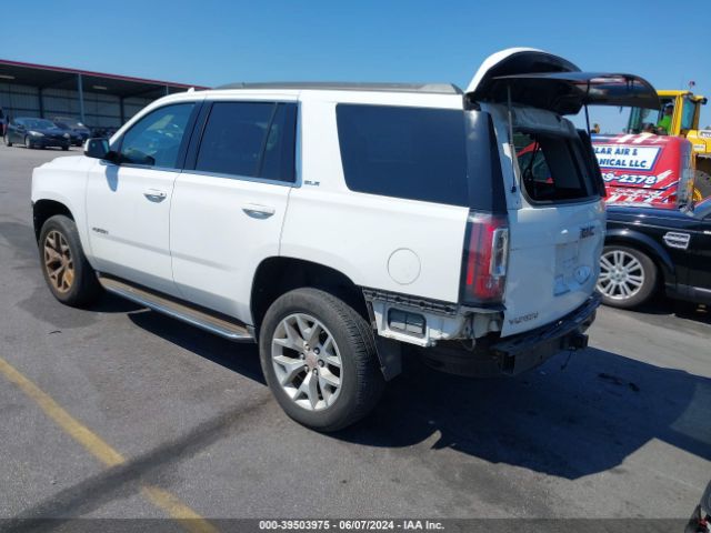 1GKS2AKC8JR335878 GMC YUKON SLE