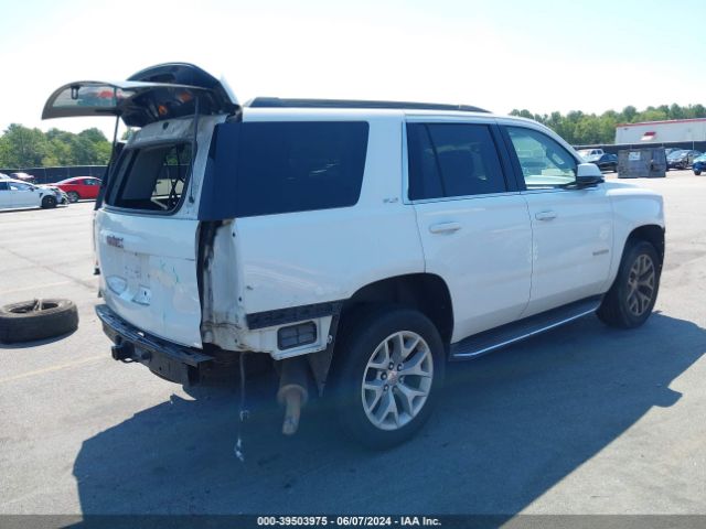 1GKS2AKC8JR335878 GMC YUKON SLE