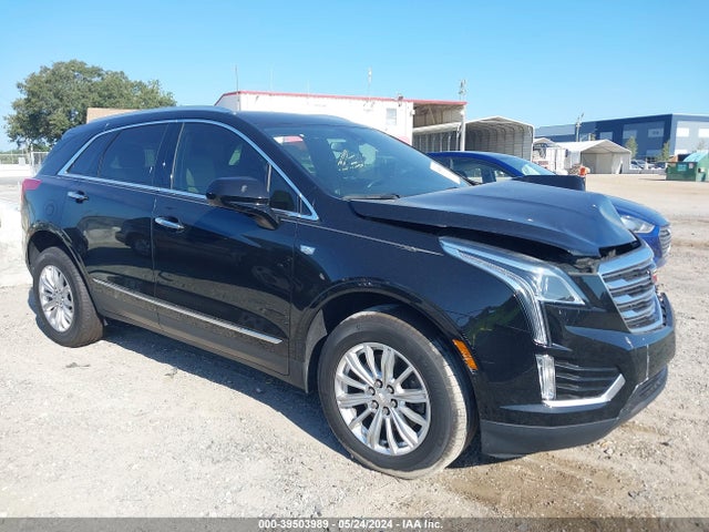 2018 CADILLAC XT5 1GYKNARS1JZ241299 Photo 0