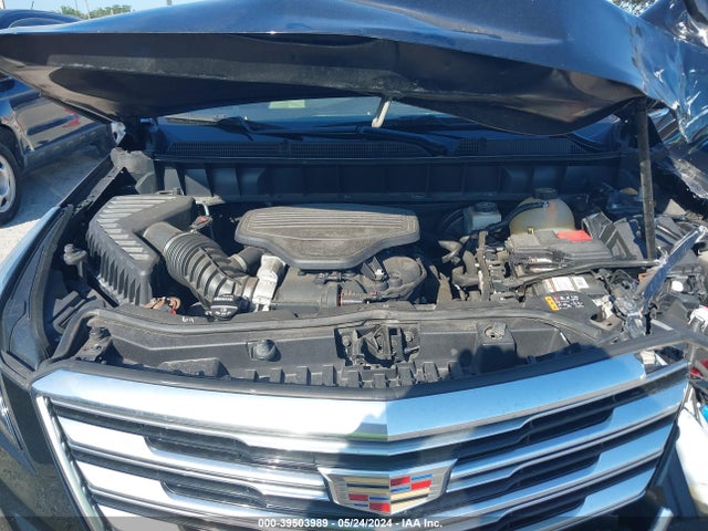 2018 CADILLAC XT5 1GYKNARS1JZ241299 Photo 9