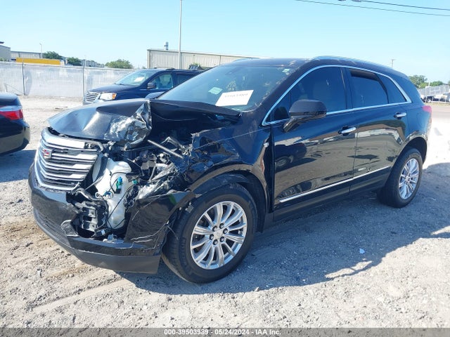 2018 CADILLAC XT5 1GYKNARS1JZ241299 Photo 1