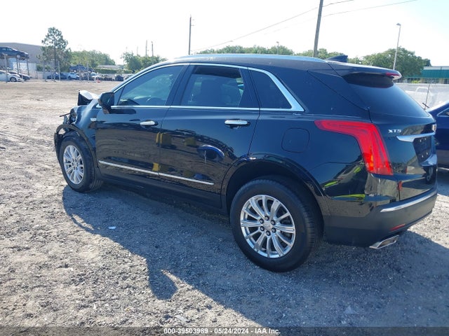 2018 CADILLAC XT5 1GYKNARS1JZ241299 Photo 2