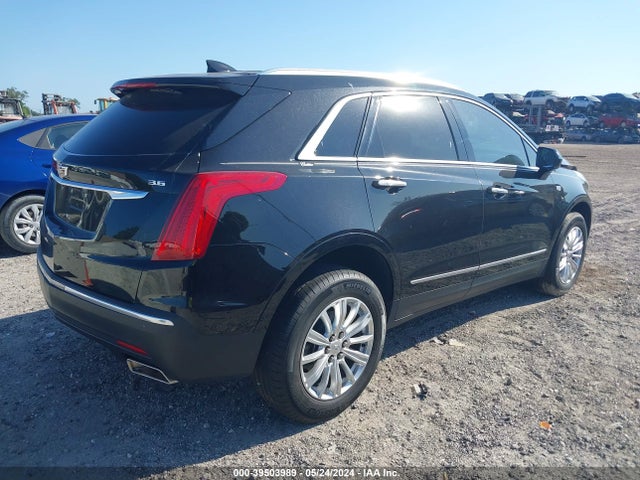 2018 CADILLAC XT5 1GYKNARS1JZ241299 Photo 3