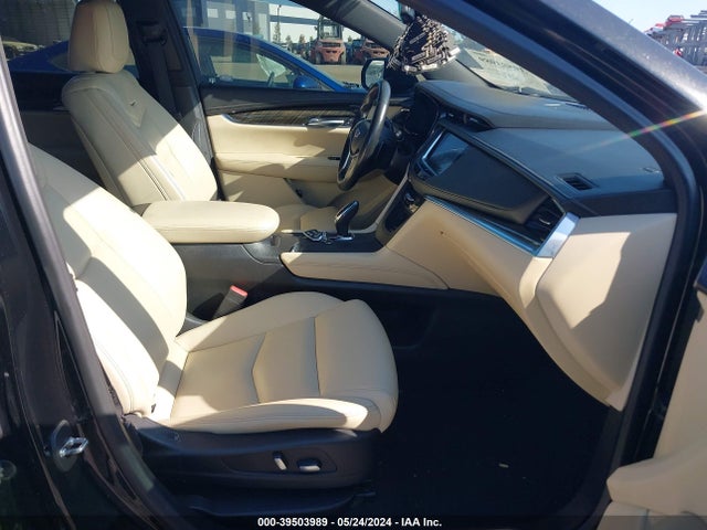 2018 CADILLAC XT5 1GYKNARS1JZ241299 Photo 4