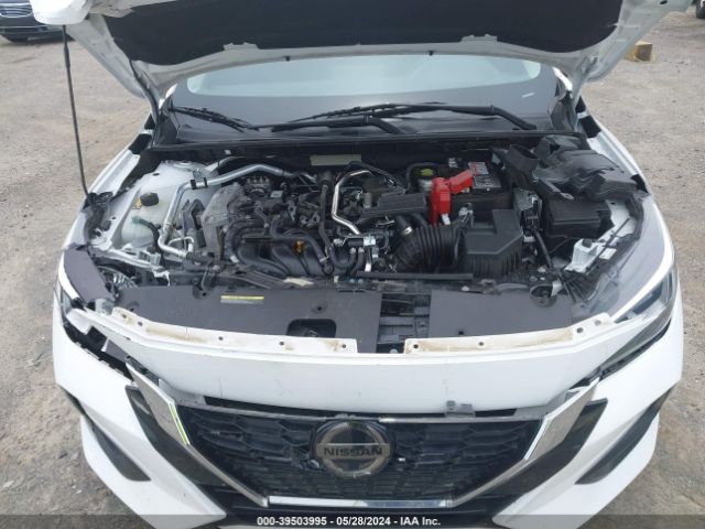3N1AB8BV2MY243295 Nissan Sentra S Xtronic Cvt
