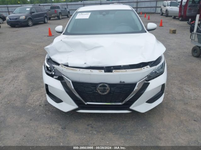 3N1AB8BV2MY243295 Nissan Sentra S Xtronic Cvt