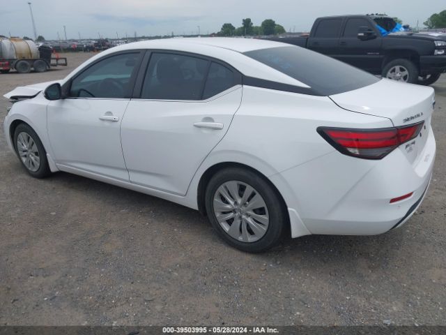 3N1AB8BV2MY243295 Nissan Sentra S Xtronic Cvt