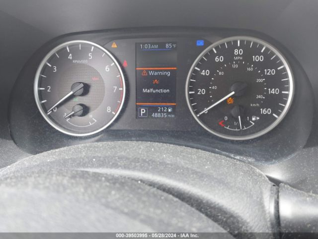 3N1AB8BV2MY243295 Nissan Sentra S Xtronic Cvt