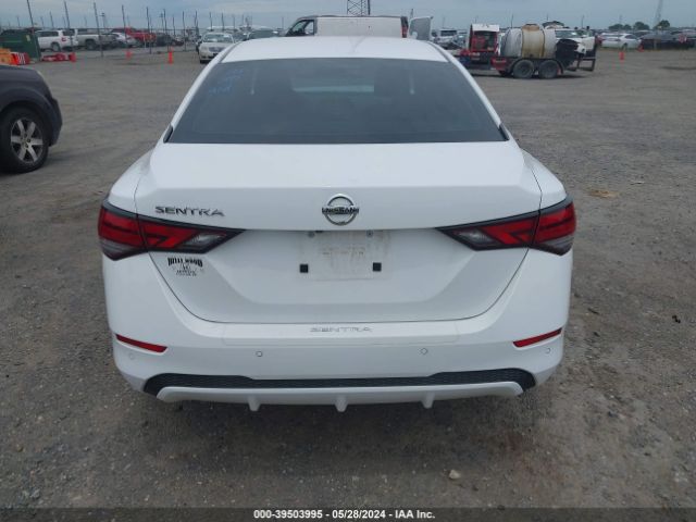 3N1AB8BV2MY243295 Nissan Sentra S Xtronic Cvt