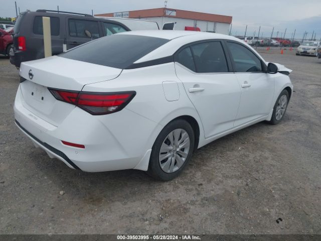 3N1AB8BV2MY243295 Nissan Sentra S Xtronic Cvt