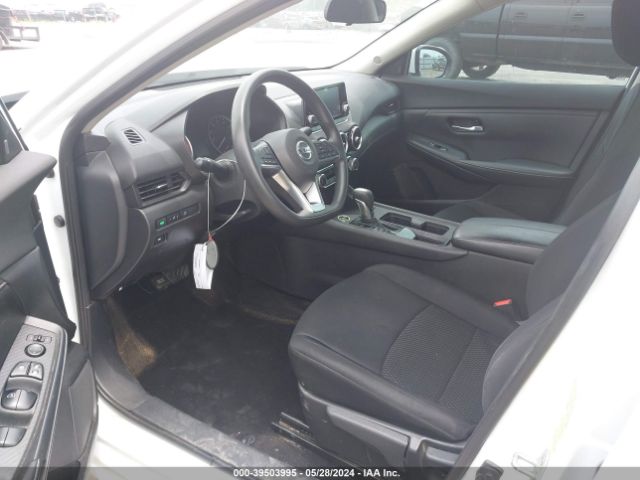 3N1AB8BV2MY243295 Nissan Sentra S Xtronic Cvt