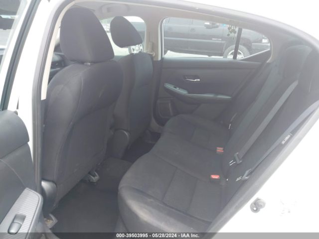 3N1AB8BV2MY243295 Nissan Sentra S Xtronic Cvt