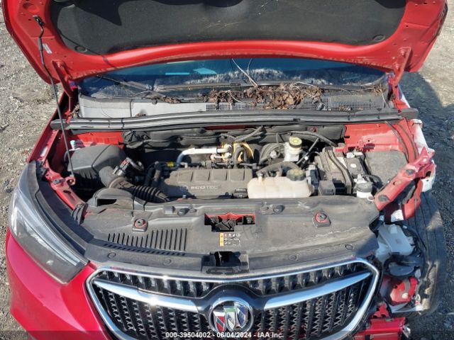 KL4CJASB2HB227988 Buick Encore Preferred