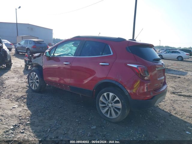 KL4CJASB2HB227988 Buick Encore Preferred