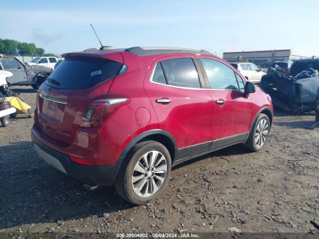 KL4CJASB2HB227988 Buick Encore Preferred