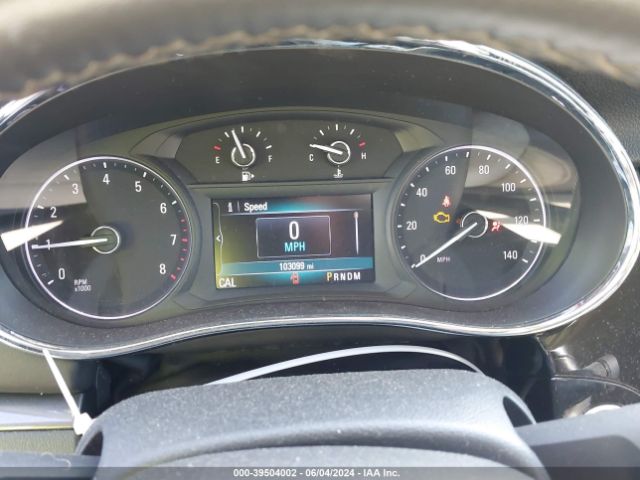 KL4CJASB2HB227988 Buick Encore Preferred