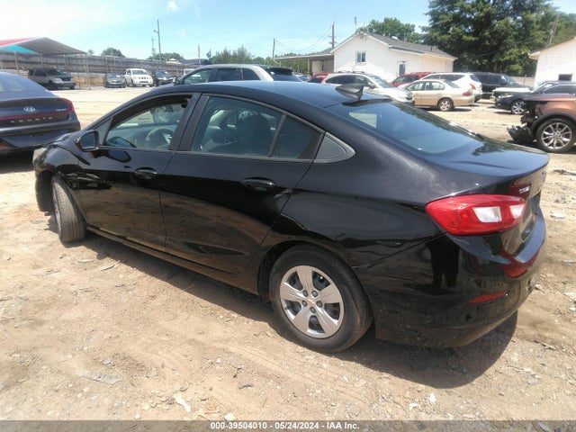 Chevrolet Cruze Ls Auto 2017 1G1BC5SM4H7159872 Image 3