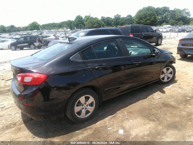 Chevrolet Cruze Ls Auto 2017 1G1BC5SM4H7159872 Image 4