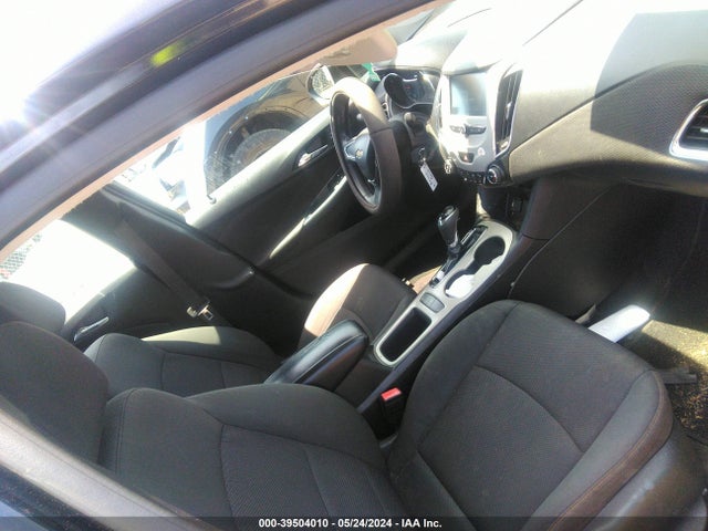 Chevrolet Cruze Ls Auto 2017 1G1BC5SM4H7159872 Image 5