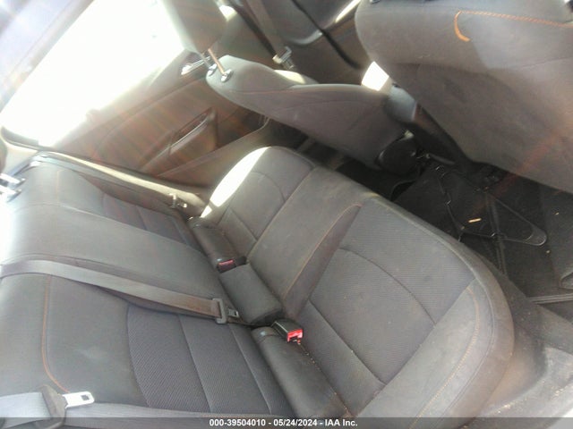 Chevrolet Cruze Ls Auto 2017 1G1BC5SM4H7159872 Image 8
