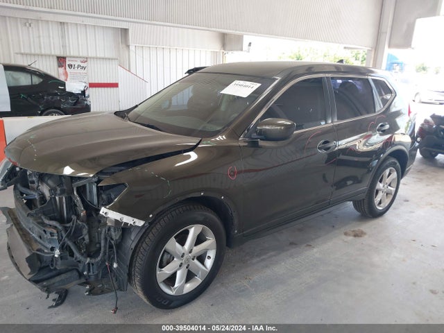 Nissan ROGUE S 2017 KNMAT2MV1HP513841 Image 15