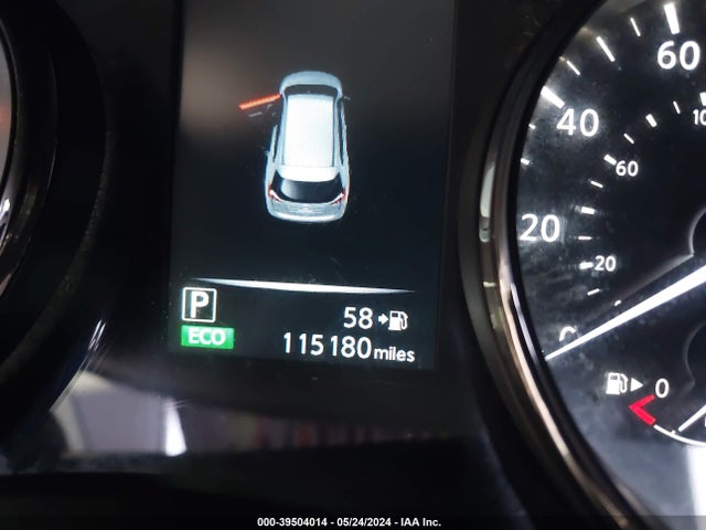 Nissan ROGUE S 2017 KNMAT2MV1HP513841 Image 16