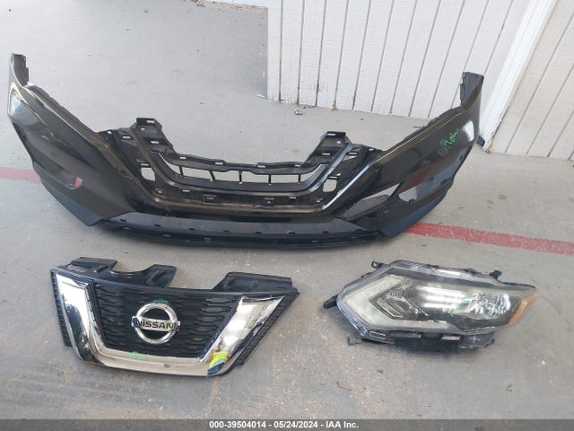 Nissan ROGUE S 2017 KNMAT2MV1HP513841 Image 12