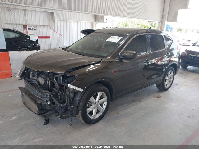 Nissan ROGUE S 2017 KNMAT2MV1HP513841 Image 2
