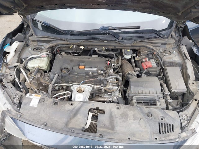 Honda CIVIC EX 2017 19XFC2F7XHE233534 Image 10